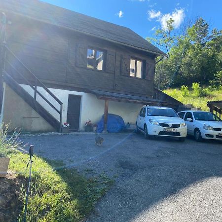 Soleil Et Vue Apartment Barcelonnette Bagian luar foto